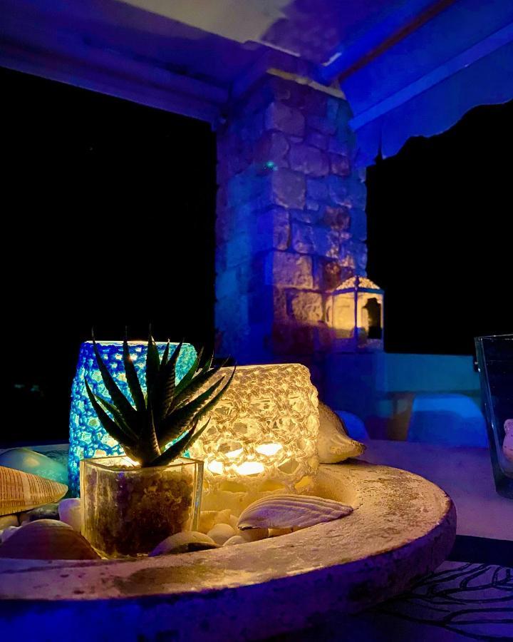 Villa Aegean Pearl Possidi Exterior foto
